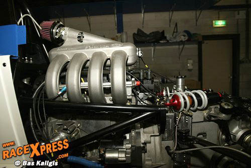 Duratec motor